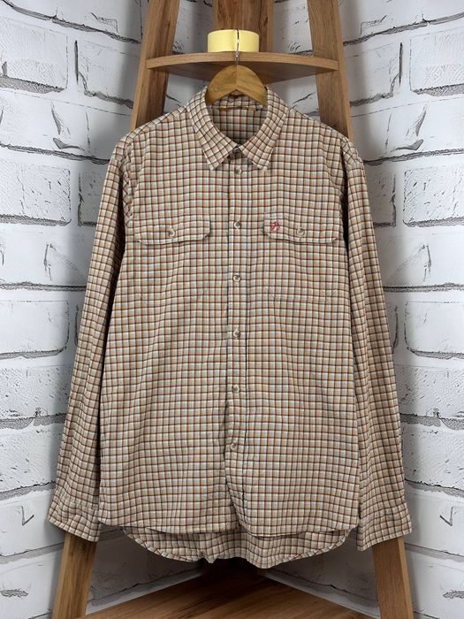 Трекінгова сорочка Fjallraven