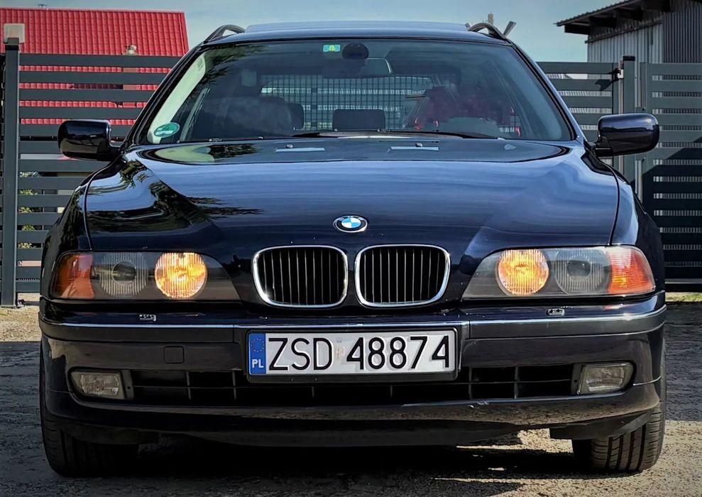 BMW Seria 5