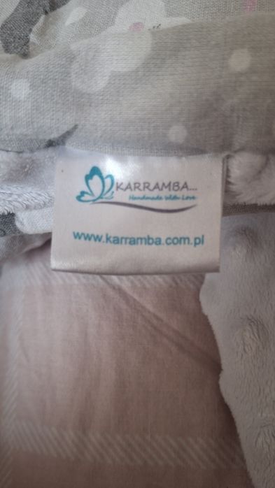 Komplet do przedszkola imię ELIZA