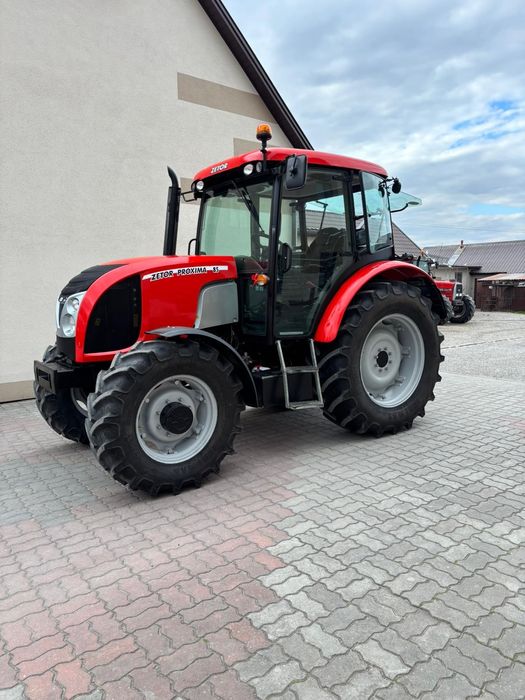 Zetor Proxima 85 Plus! Rewers  ! Zadbana ! (Forterra Ursus)