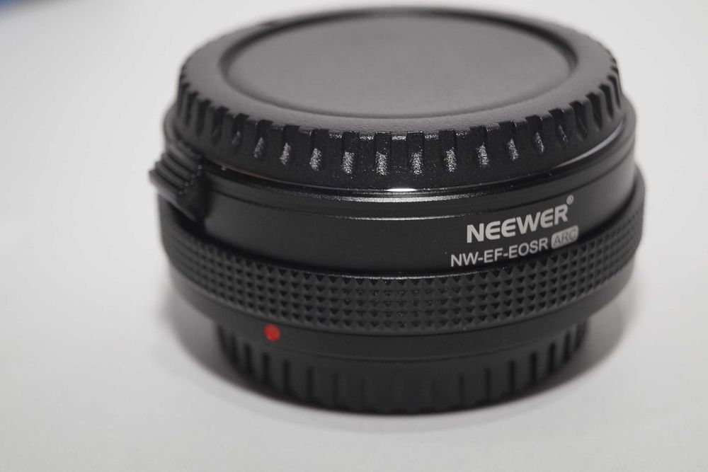 976 Adapter mocowania NEEWER NW-EF-EOSR ARC AF EF /EF-S do EOS R