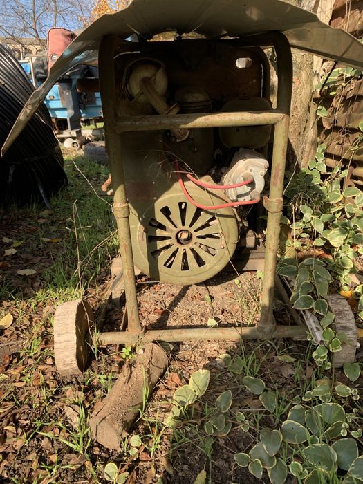 Єлектро генератор