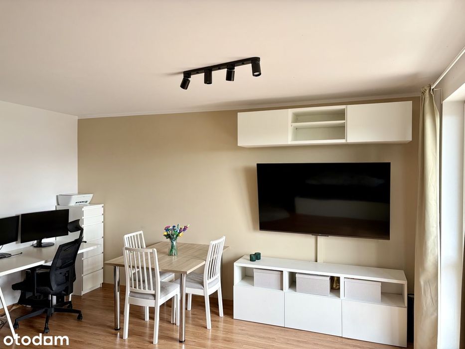 Kawalerka 34,5m2 | ekspozycja południowa | taras 16,8 m2