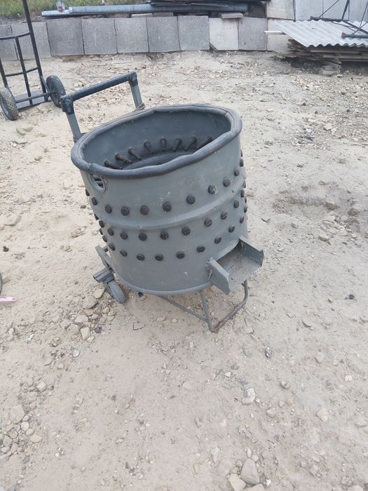 Skubarka do drobiu