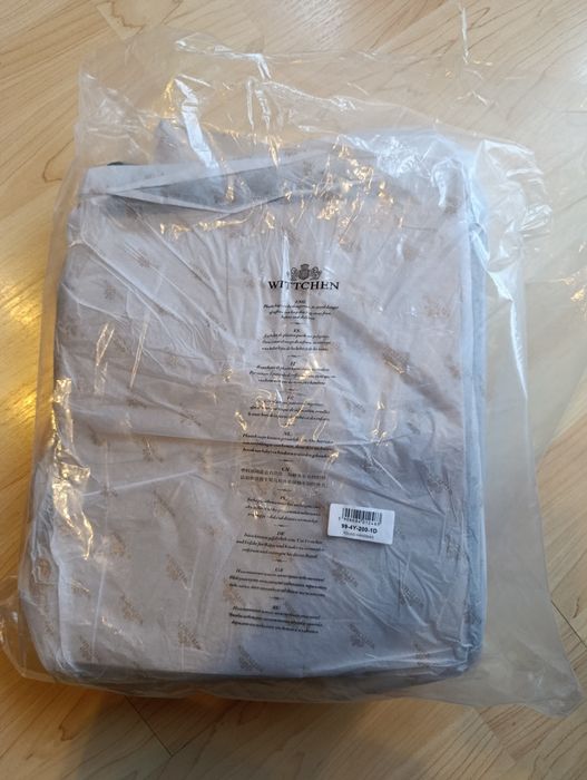 Torebka Wittchen czarna nowa