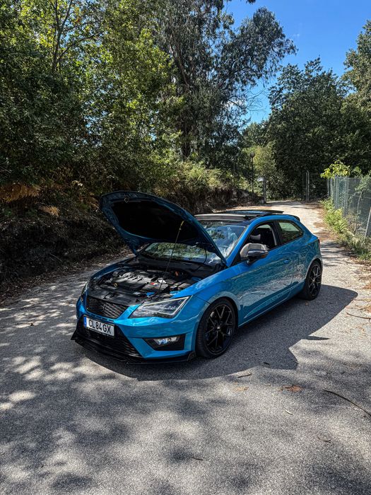 Seat Leon 2.0TDI 184cv DSG