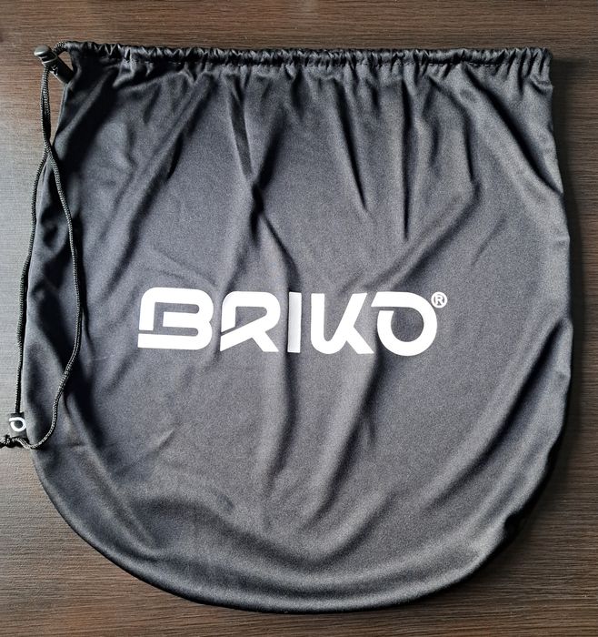 Kaski Kask narciarski snowboardowy Briko Slalom EPP r. 54 cm