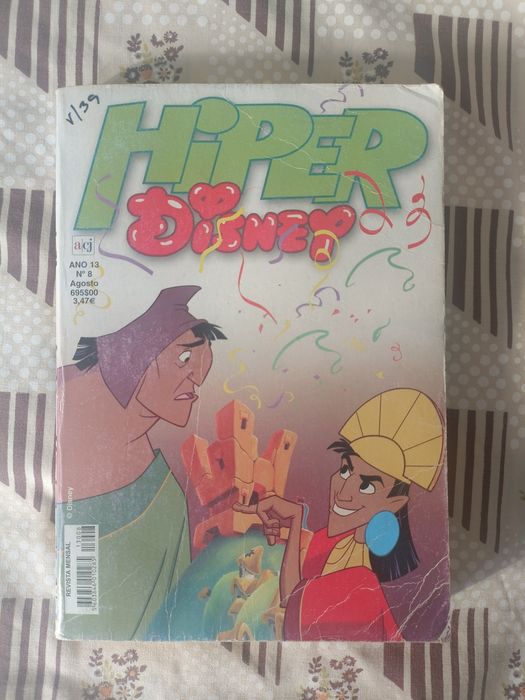 Bd's diversas        .