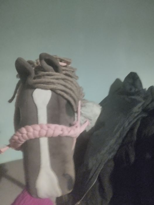 Hobby horse  trochę używany