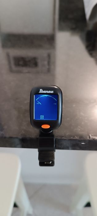 Afinador de guitarra