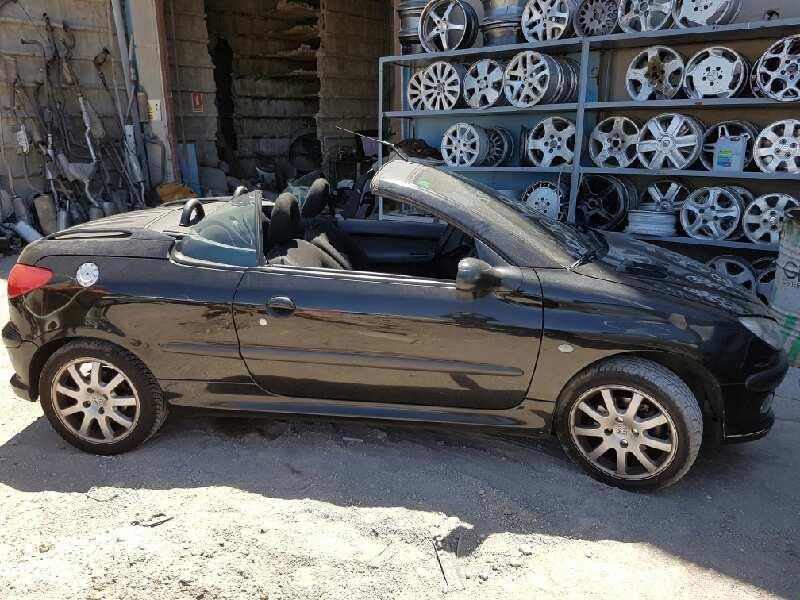 Cremalheira De Direção Peugeot 206 Cc Cabrio-Coupé
