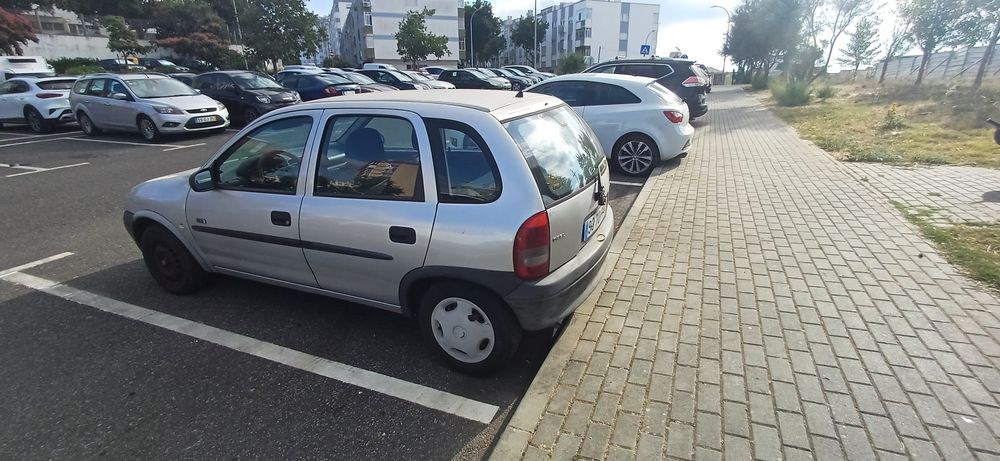 Opel Corsa 1.0 54 hp