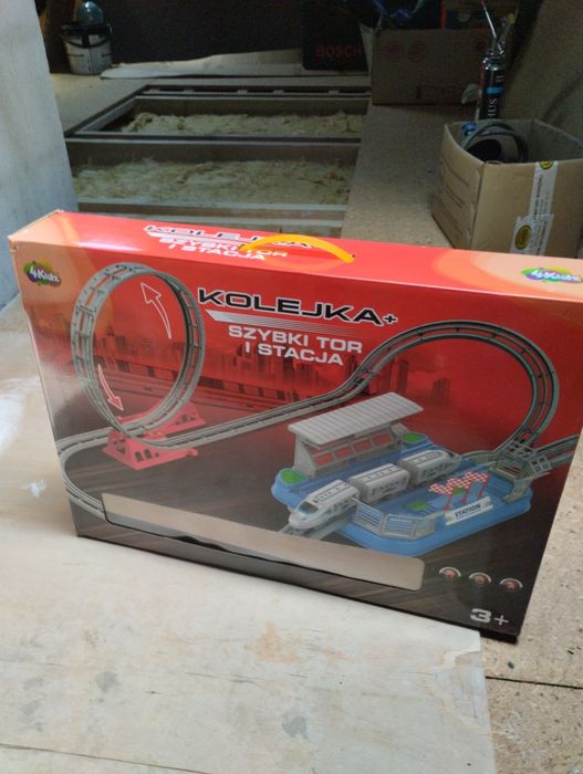 Kolejka elektryczna