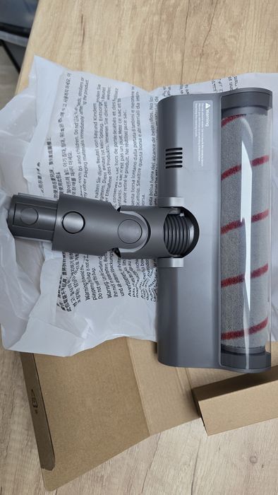 Dreame V11 V11SE 12mm szczotka turboszczotka oryginalna szara NOWA