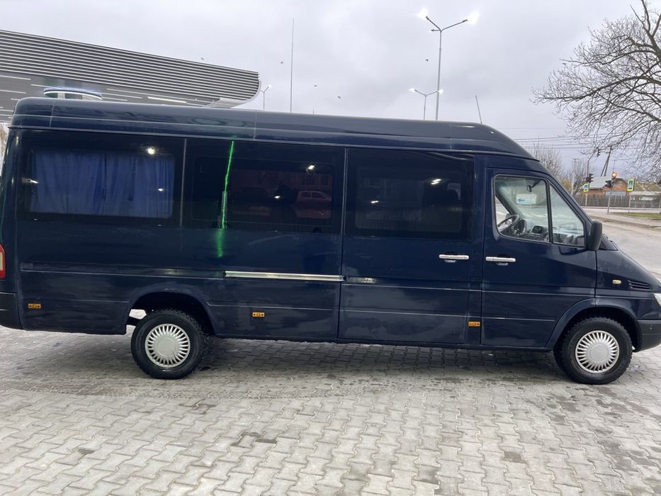 Продам Mercedes Sprinter 316 2.7