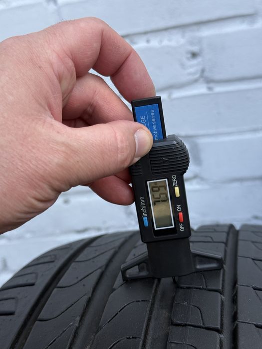 Топові шини‼️ Pirelli Cinturato P7 96W 235/40 r19 7.5мм 2024рік