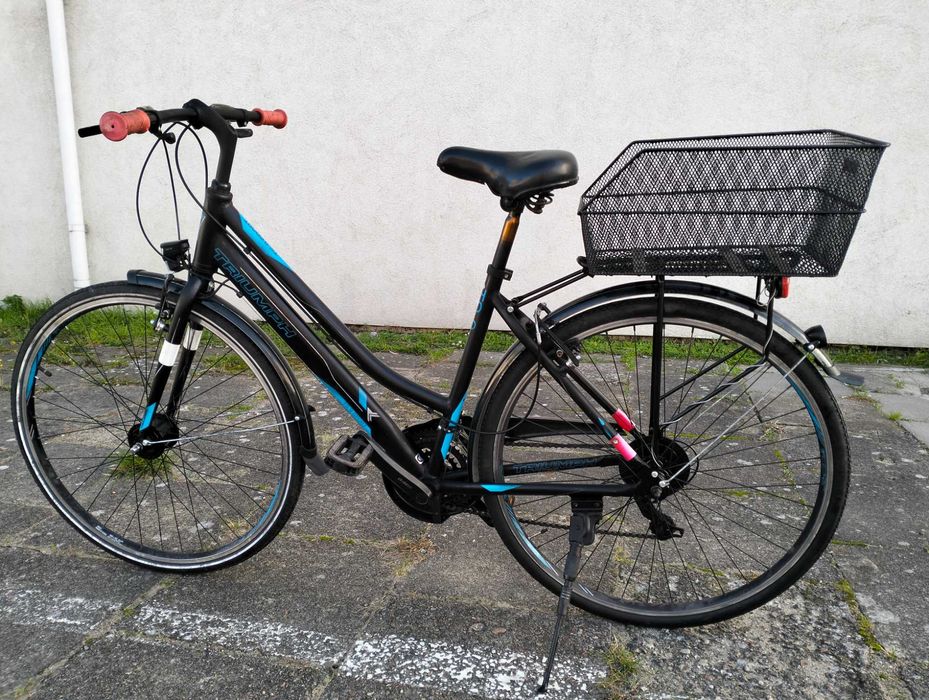 Sprzedam Rower Damka Triumph