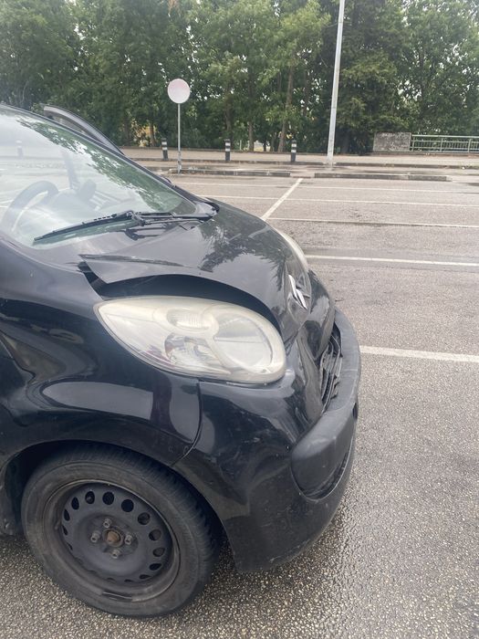 Citroën C1 — fotografia 3