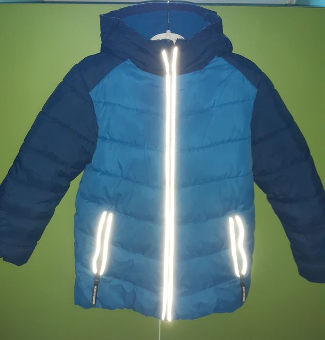 Kurtka zimowa Coccodrillo r.122