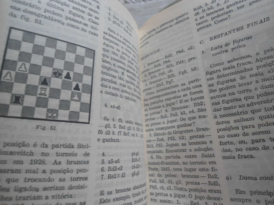 ABC do Xadrez por Petar Trifunovitch e outro