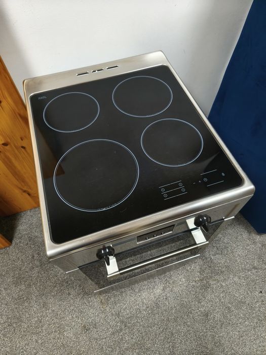 Kuchenka Mastercook DOWÓZ GRATIS  KI2820X DFUT transport wolnostojąca