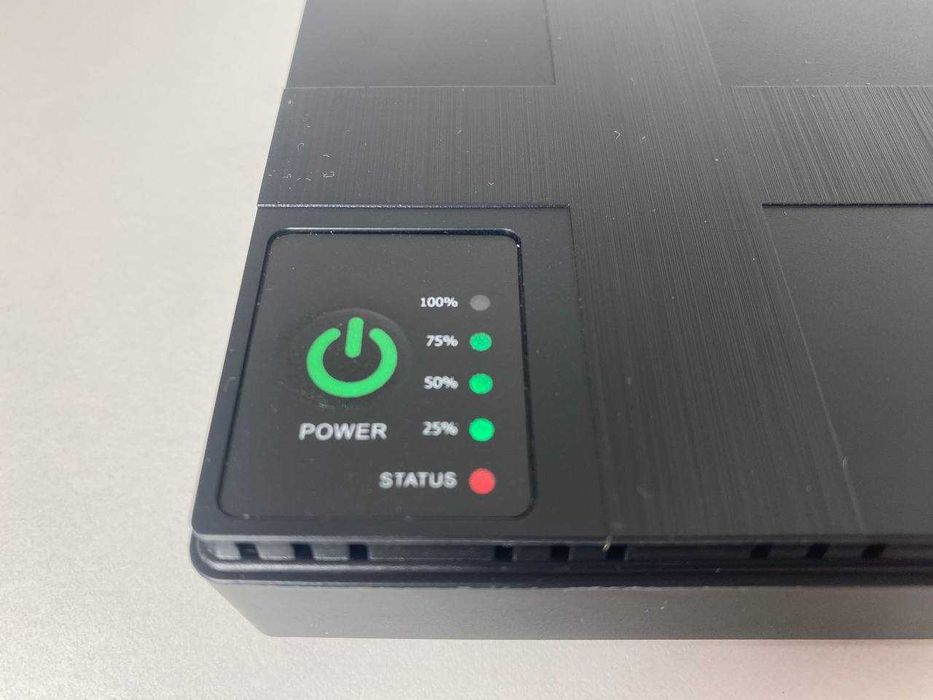 Безперебійник для роутера DC1036P 2A 36Вт