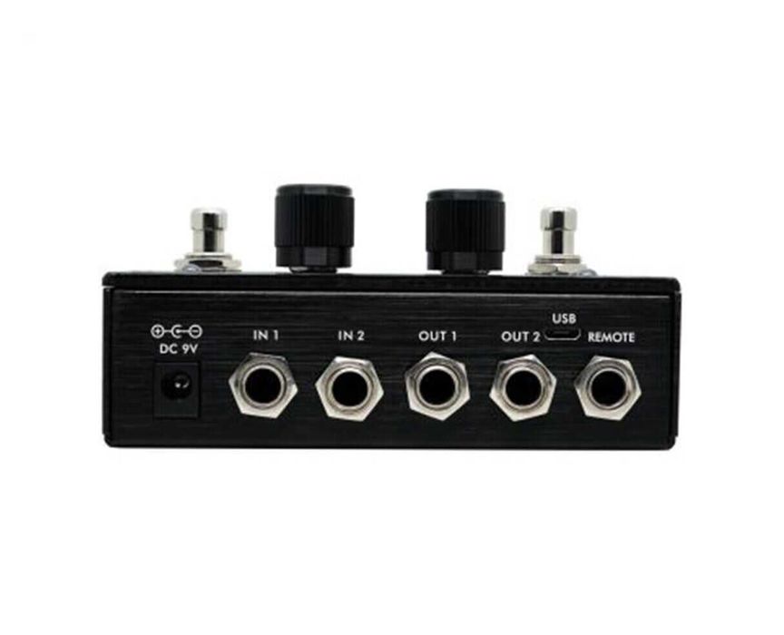 Новий, запакований. Pigtronix Infinity 2 Looper два канали лупер