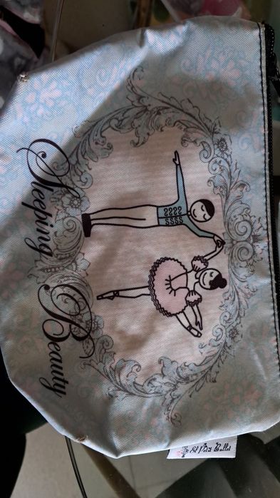 Bolsas ou necessaire  para acessorios