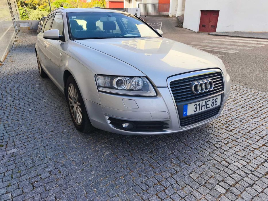 Audi A6 Avant 2.0 TFSI - 2006