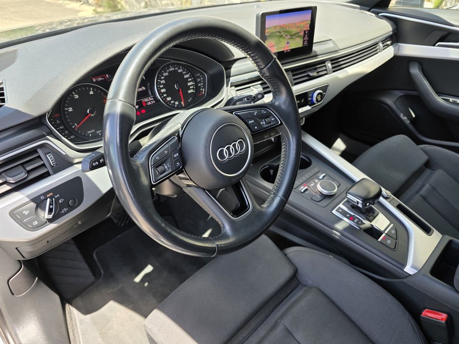 Audi A4 Avant — fotografia 9