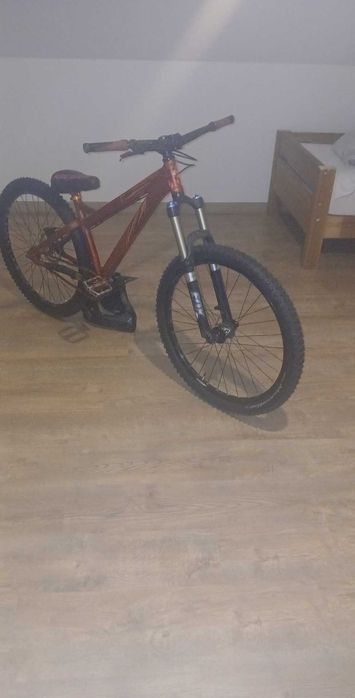 Rower dirt specialized