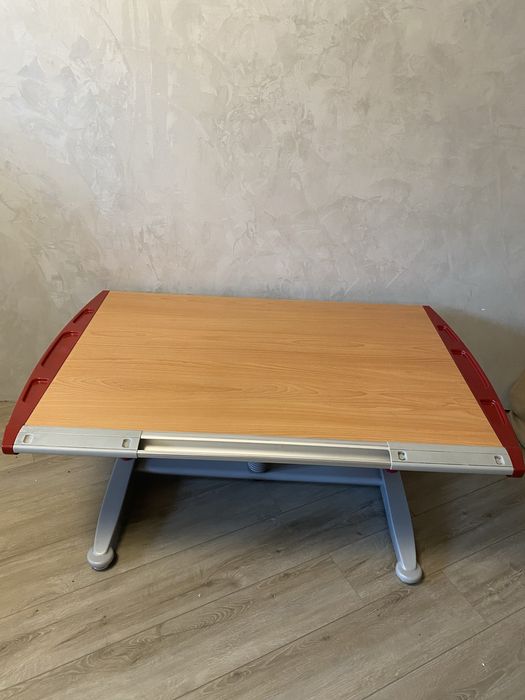 Зростаюча парта трансформер comf pro/ растущая парта эво кидс