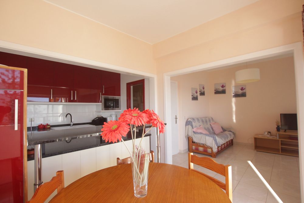 Apartamento t2 vista mar armacao de pera