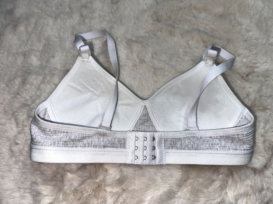 Shein biustonosz jasno szary 70 A