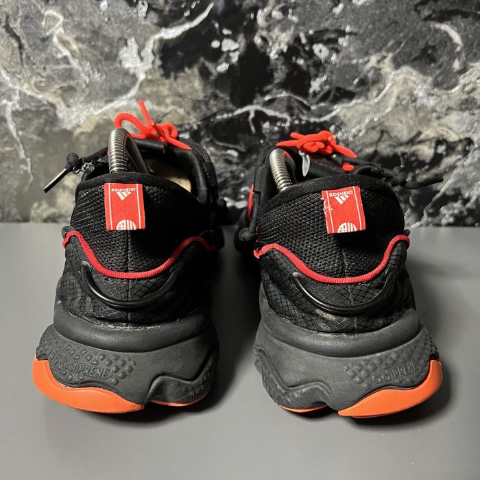 Кросівки чоловічі Adidas Ozweego 47р