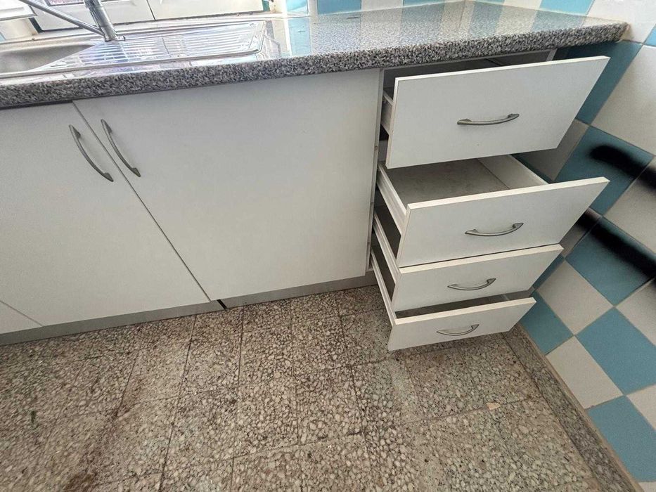 Cozinha completa + eletrodomésticos