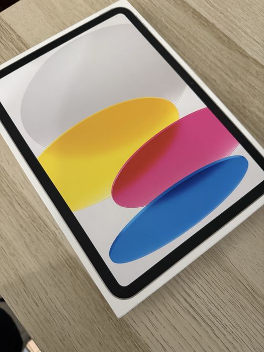 Apple iPad A16 + Apple Pencil USB-C NOVO