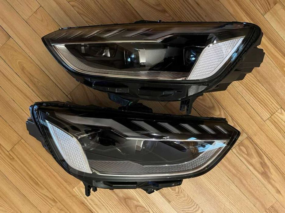 Фари передні Audi A4 B9 LIft Фара права або ліва USA EU разборка