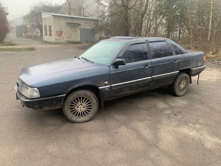 Ауди 100с3 Ауді 100 с3  Audi