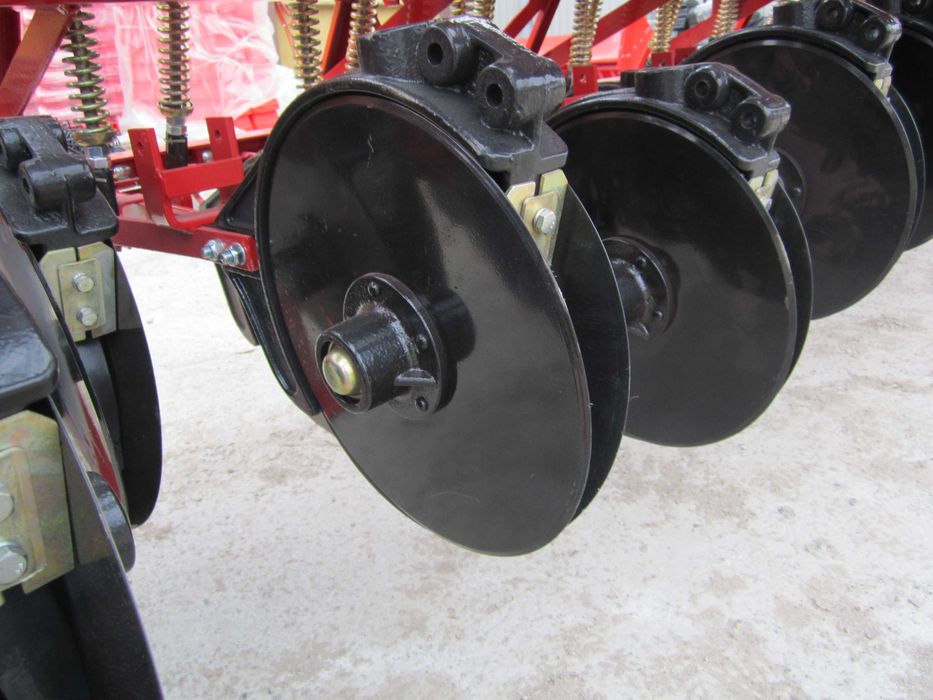 Сошник СЗ зі зміщенням в зборі Диск сошника СЗ корпус сошника