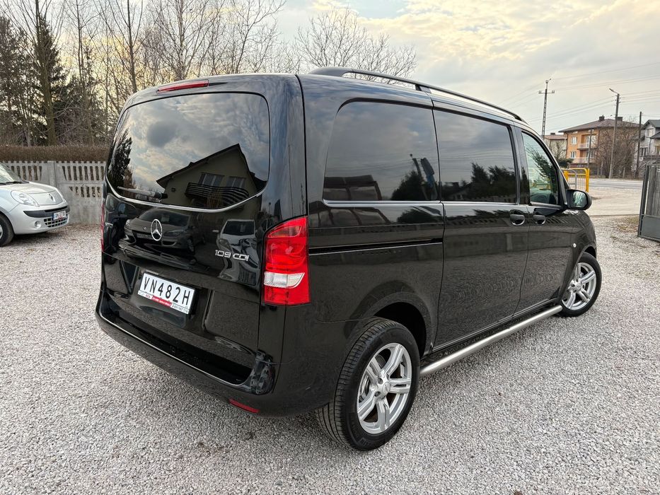 Mercedes-Benz Vito #Vito#MB#CDI#Klima#Alu#