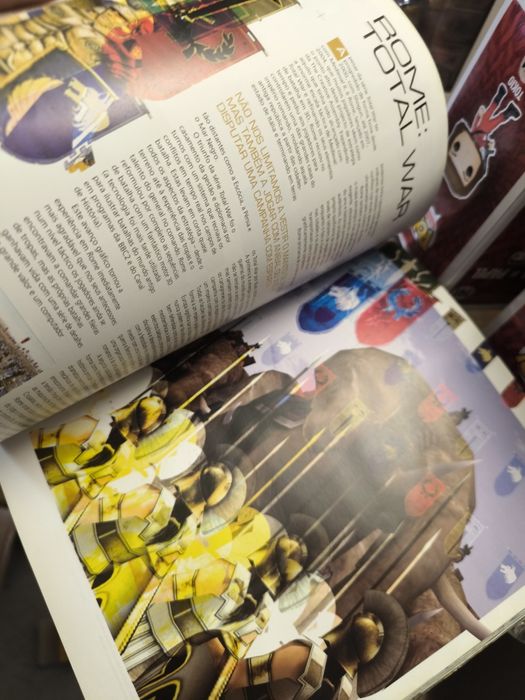 Revista/Livro Bgamer Os 100 Melhores Videojogos