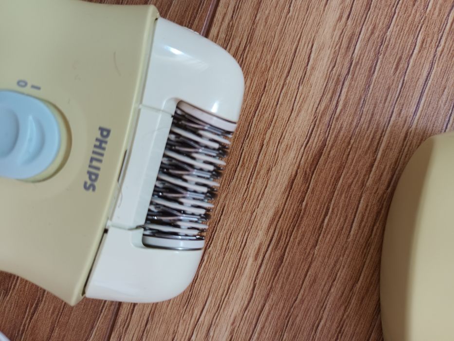 Depilator philips satinelle