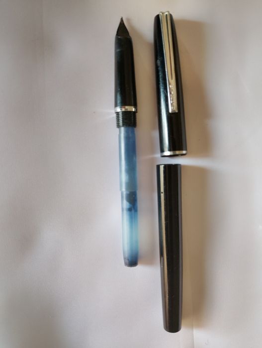 Caneta de aparo " WATERMAN", vintage