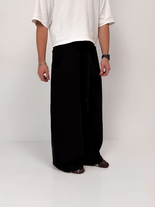 Baggy Eight sweatpants  широкі спортивні штани оверсайз opium pants