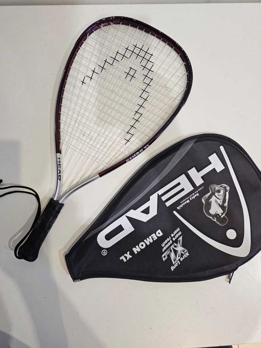 Head Demon XL rakieta do racquetballa