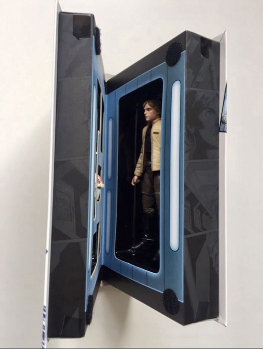 Star Wars Black Series Skywalker Strikes