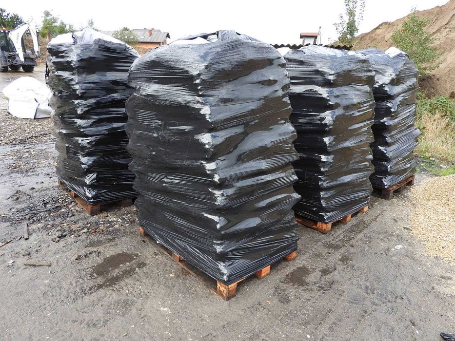 SUPERKOKS orzech I KOKS opałowy 1 TONA możliwyTransport KOKSOWNIABYTOM