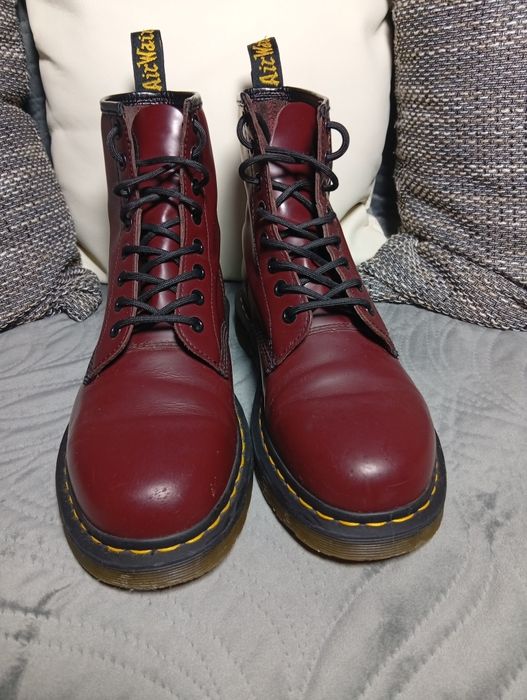 Dr. martens.
берци 1460 smooth 11822600