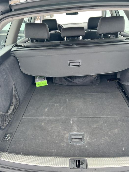 Автомобіль Audi A4B6